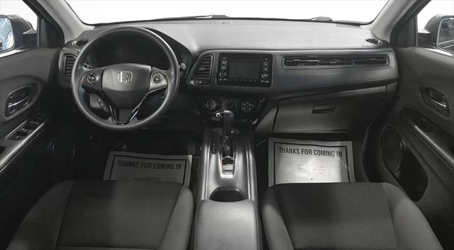 used 2021 Honda HR-V car, priced at $18,400