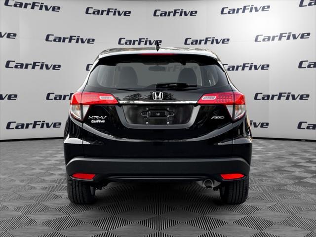 used 2021 Honda HR-V car, priced at $18,400