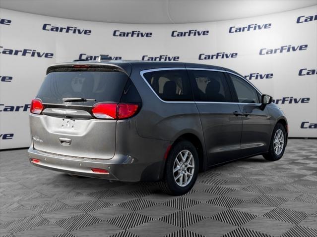 used 2017 Chrysler Pacifica car, priced at $11,900