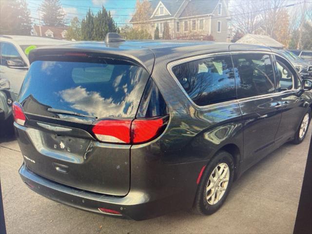 used 2017 Chrysler Pacifica car, priced at $13,200