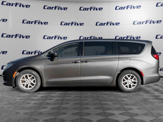 used 2017 Chrysler Pacifica car, priced at $11,900