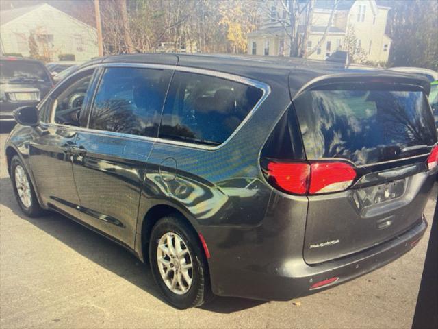 used 2017 Chrysler Pacifica car, priced at $13,200