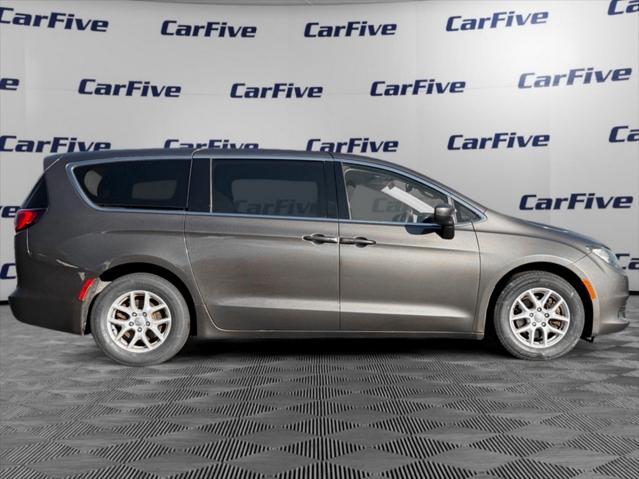 used 2017 Chrysler Pacifica car, priced at $11,900