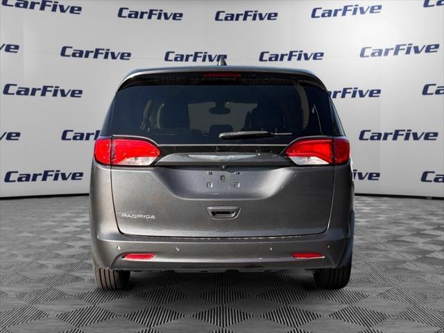 used 2017 Chrysler Pacifica car, priced at $11,900