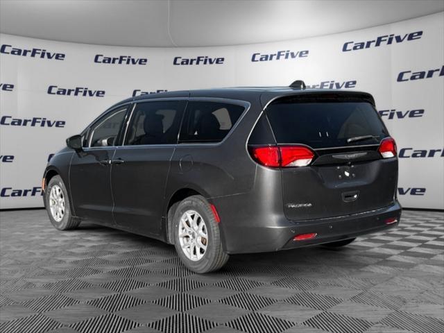 used 2017 Chrysler Pacifica car, priced at $11,900