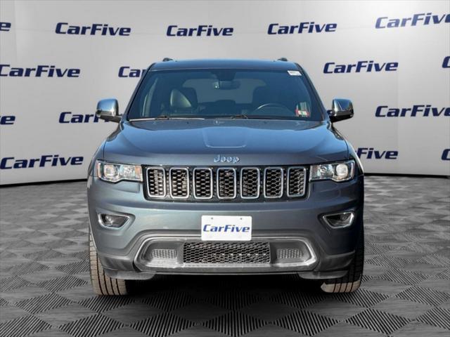 used 2021 Jeep Grand Cherokee car, priced at $22,900