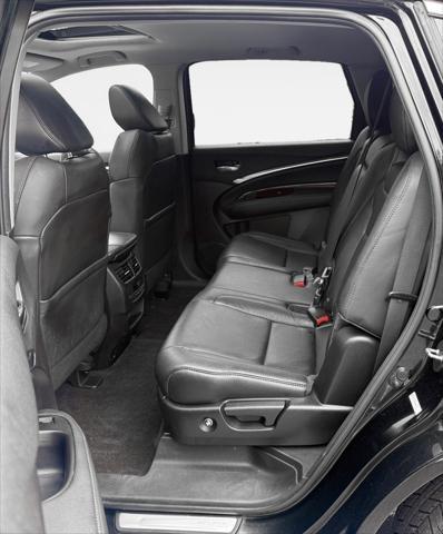 used 2016 Acura MDX car, priced at $17,000
