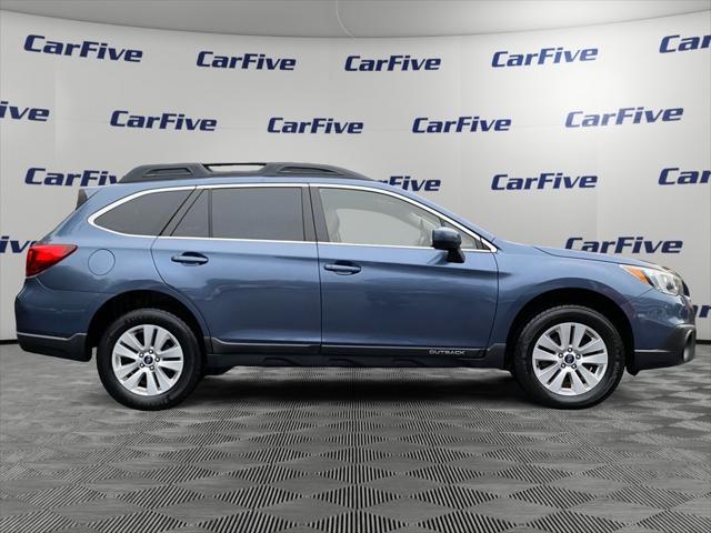 used 2017 Subaru Outback car, priced at $13,600