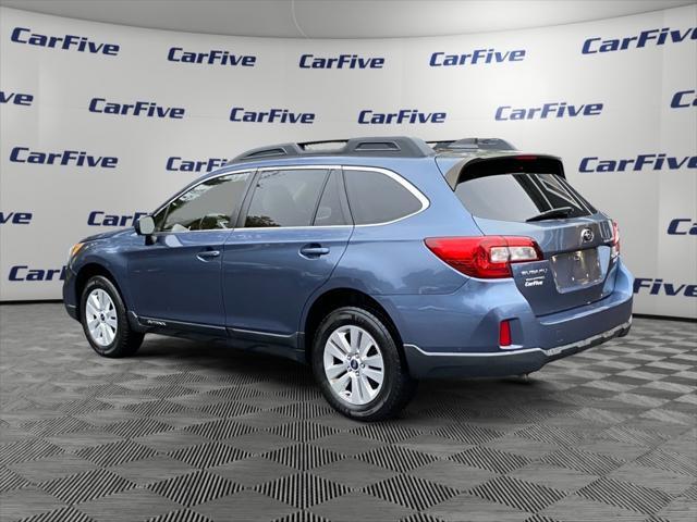 used 2017 Subaru Outback car, priced at $13,600