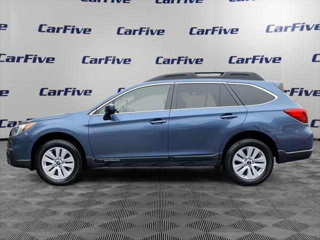 used 2017 Subaru Outback car, priced at $13,600