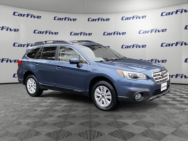 used 2017 Subaru Outback car, priced at $13,600