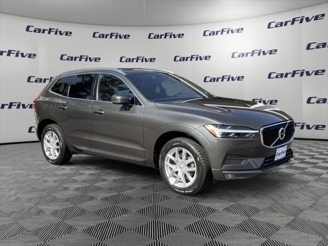 used 2021 Volvo XC60 car, priced at $22,800