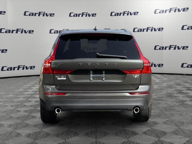 used 2021 Volvo XC60 car, priced at $22,800