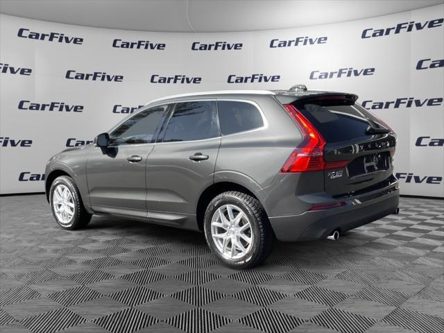 used 2021 Volvo XC60 car, priced at $22,800