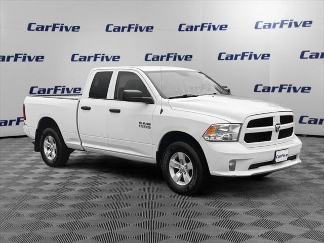 used 2018 Ram 1500 car, priced at $14,900