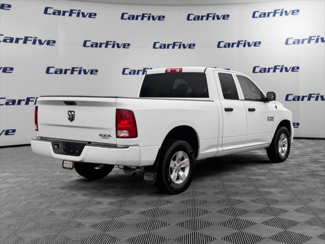 used 2018 Ram 1500 car, priced at $14,900