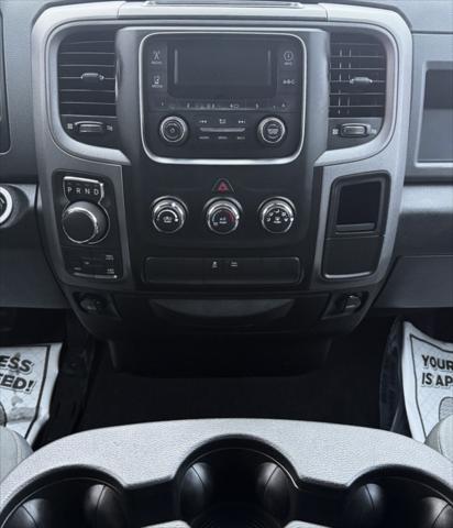 used 2018 Ram 1500 car, priced at $14,900