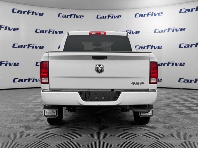 used 2018 Ram 1500 car, priced at $14,900