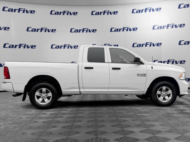 used 2018 Ram 1500 car, priced at $14,900