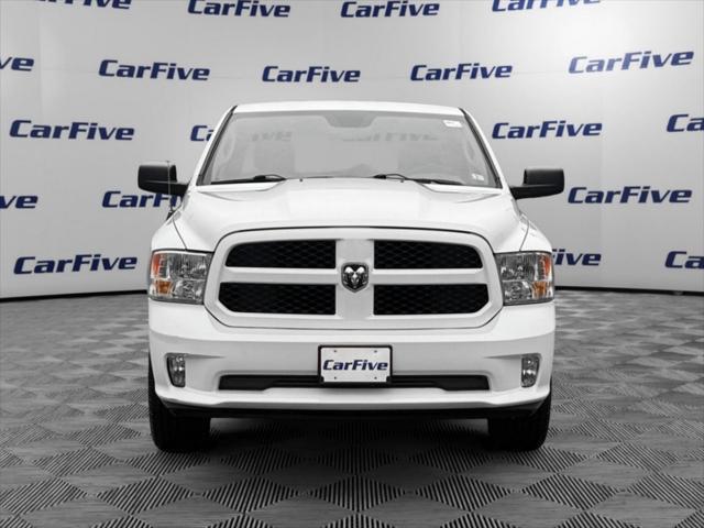 used 2018 Ram 1500 car, priced at $14,900