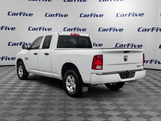 used 2018 Ram 1500 car, priced at $14,900