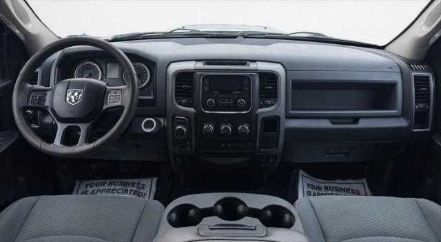 used 2018 Ram 1500 car, priced at $14,900