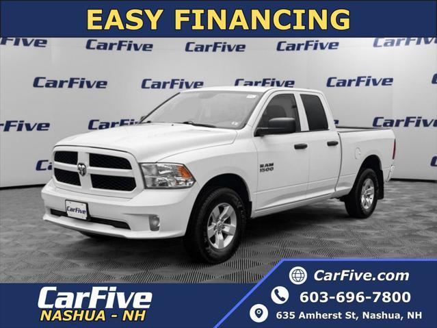 used 2018 Ram 1500 car, priced at $14,900