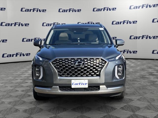 used 2022 Hyundai Palisade car, priced at $23,900