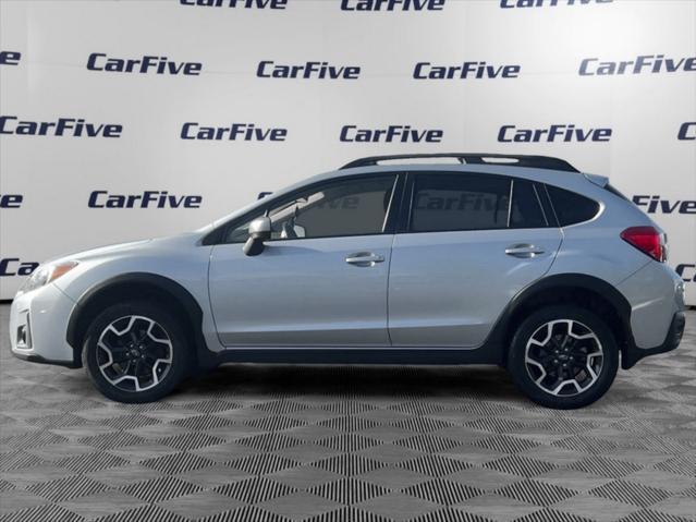 used 2017 Subaru Crosstrek car, priced at $13,500