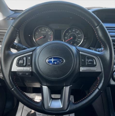 used 2017 Subaru Crosstrek car, priced at $13,500