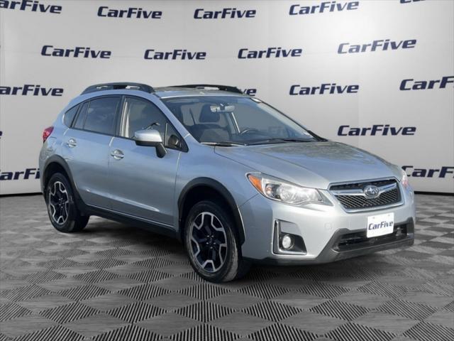 used 2017 Subaru Crosstrek car, priced at $13,500