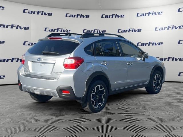 used 2017 Subaru Crosstrek car, priced at $13,500