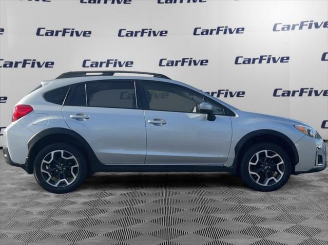 used 2017 Subaru Crosstrek car, priced at $13,500