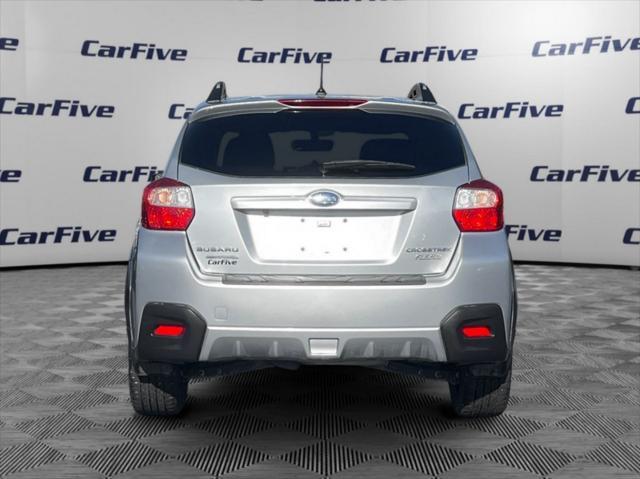 used 2017 Subaru Crosstrek car, priced at $13,500