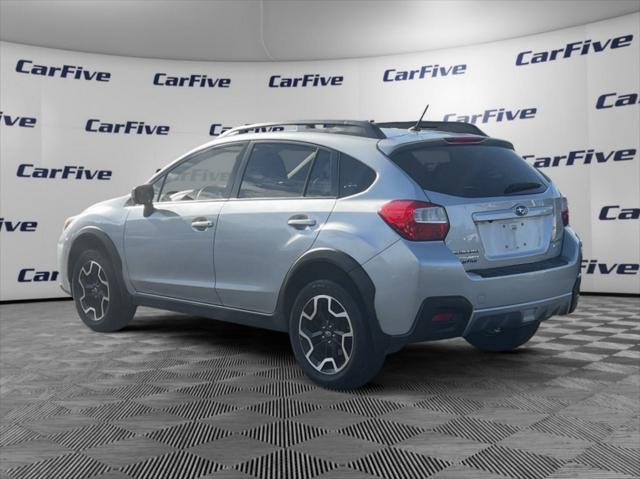 used 2017 Subaru Crosstrek car, priced at $13,500