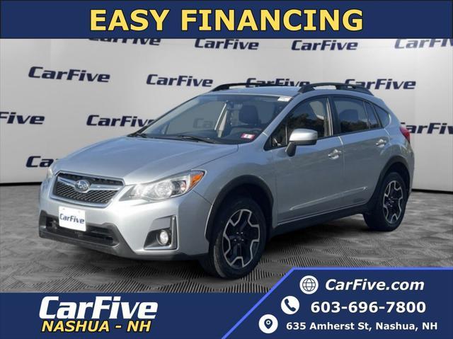 used 2017 Subaru Crosstrek car, priced at $13,500