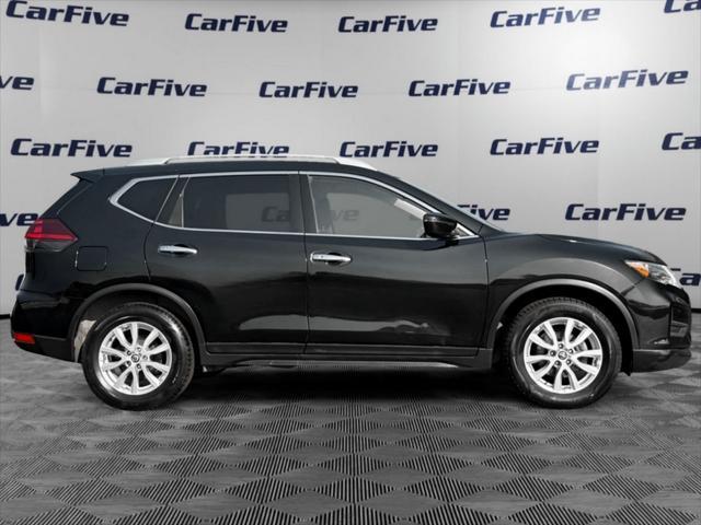 used 2020 Nissan Rogue car, priced at $11,800