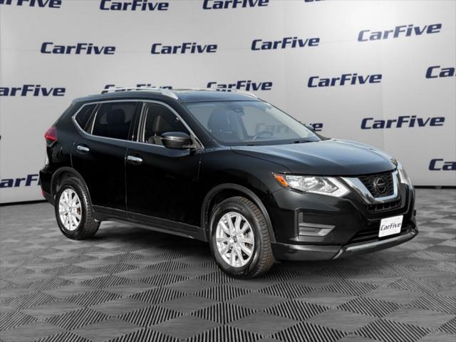 used 2020 Nissan Rogue car, priced at $11,800