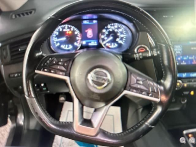 used 2020 Nissan Rogue car