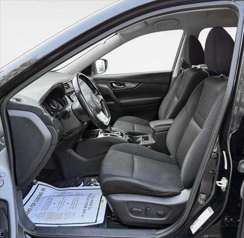 used 2020 Nissan Rogue car, priced at $11,800