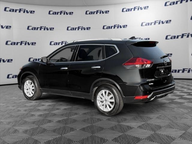 used 2020 Nissan Rogue car, priced at $11,800