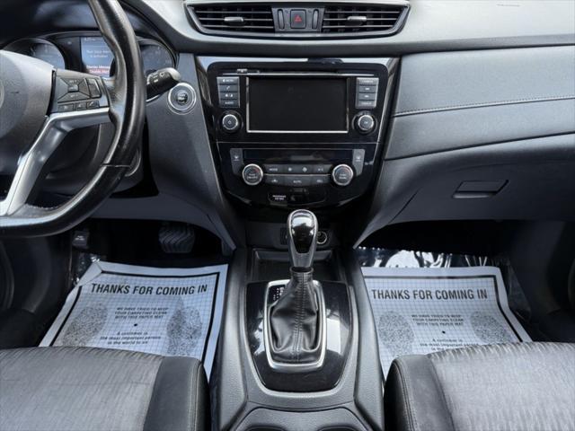 used 2020 Nissan Rogue car, priced at $11,800