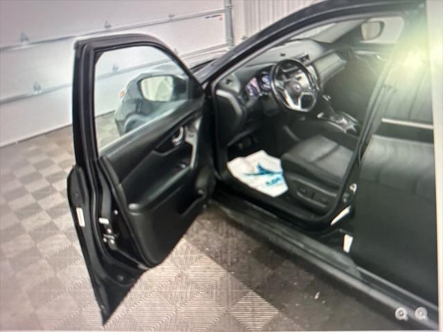 used 2020 Nissan Rogue car