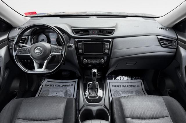 used 2020 Nissan Rogue car, priced at $11,800