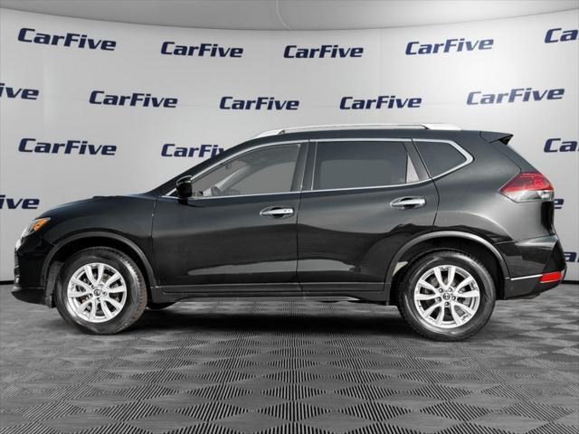 used 2020 Nissan Rogue car, priced at $11,800