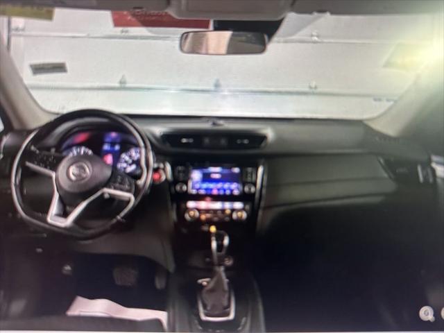 used 2020 Nissan Rogue car
