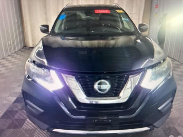used 2020 Nissan Rogue car