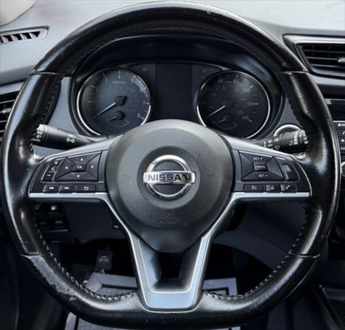 used 2020 Nissan Rogue car, priced at $11,800