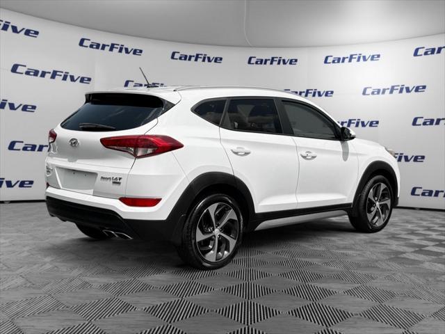 used 2017 Hyundai Tucson car, priced at $14,000