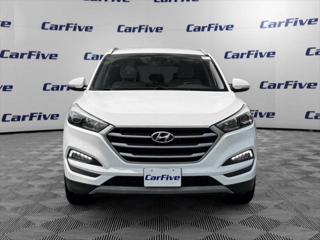 used 2017 Hyundai Tucson car, priced at $14,000